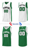 Custom Double Side Basketball Jersey Sets Sports Uniform