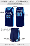 Custom Double Side Basketball Jersey Sets Sports Uniform