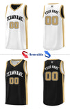 Custom Double Side Basketball Jersey Sets Sports Uniform