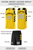 Custom Double Side Basketball Jersey Sets Sports Uniform