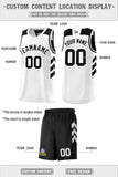 Custom Double Side Basketball Jersey Sets Sports Uniform