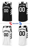 Custom Double Side Basketball Jersey Sets Sports Uniform