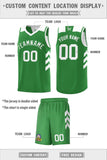 Custom Double Side Basketball Jersey Sets Sports Uniform