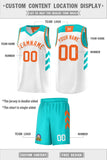 Custom Double Side Basketball Jersey Sets Sports Uniform