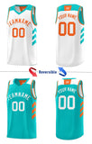 Custom Double Side Basketball Jersey Sets Sports Uniform