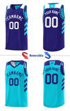 Custom Double Side Basketball Jersey Sets Sports Uniform