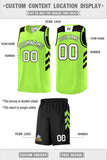 Custom Double Side Basketball Jersey Sets Sports Uniform