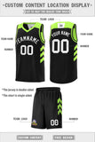 Custom Double Side Basketball Jersey Sets Sports Uniform