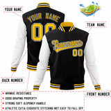 Custom Hook Raglan Sleeves Varsity Letterman Jacket For Men